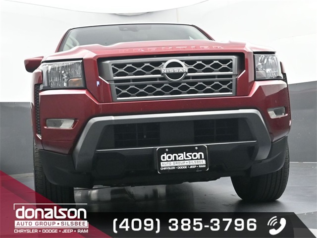 used 2023 Nissan Frontier car, priced at $26,819