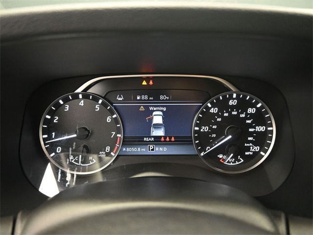 used 2023 Nissan Frontier car, priced at $26,819