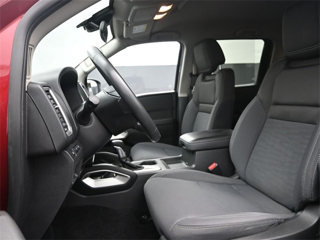 used 2023 Nissan Frontier car, priced at $26,819