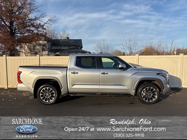 used 2023 Toyota Tundra car, priced at $47,500