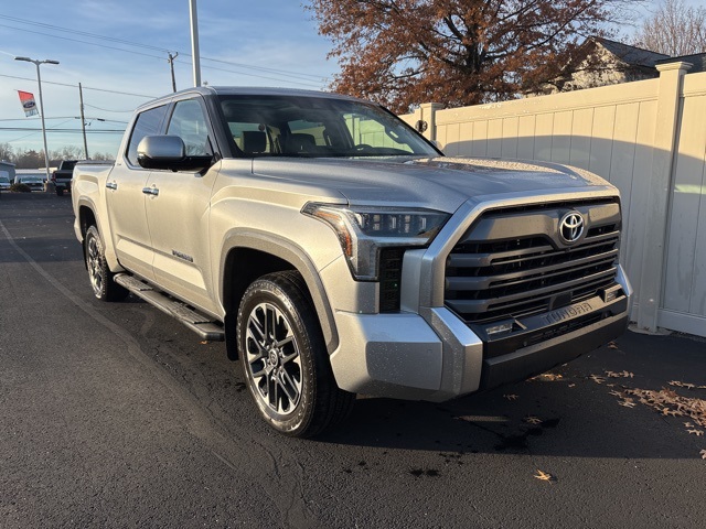 used 2023 Toyota Tundra car, priced at $47,500