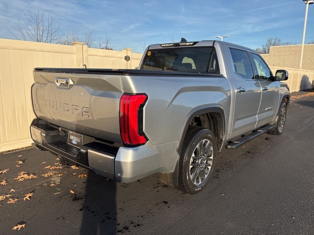 used 2023 Toyota Tundra car, priced at $47,500