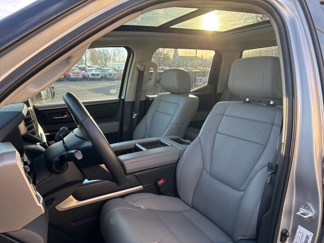 used 2023 Toyota Tundra car, priced at $47,500