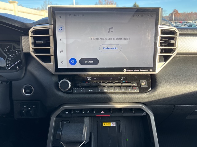 used 2023 Toyota Tundra car, priced at $47,500