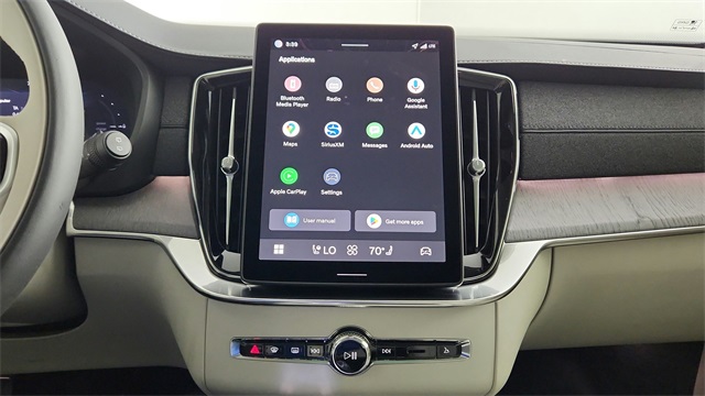 new 2026 Volvo XC90 Plug-In Hybrid car, priced at $85,625