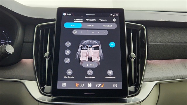 new 2026 Volvo XC90 Plug-In Hybrid car, priced at $85,625