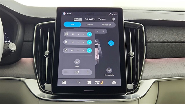 new 2026 Volvo XC90 Plug-In Hybrid car, priced at $85,625