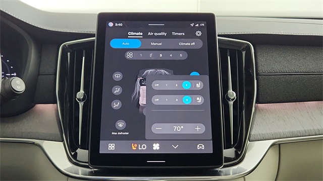 new 2026 Volvo XC90 Plug-In Hybrid car, priced at $85,625