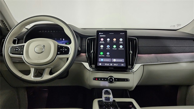 new 2026 Volvo XC90 Plug-In Hybrid car, priced at $85,625