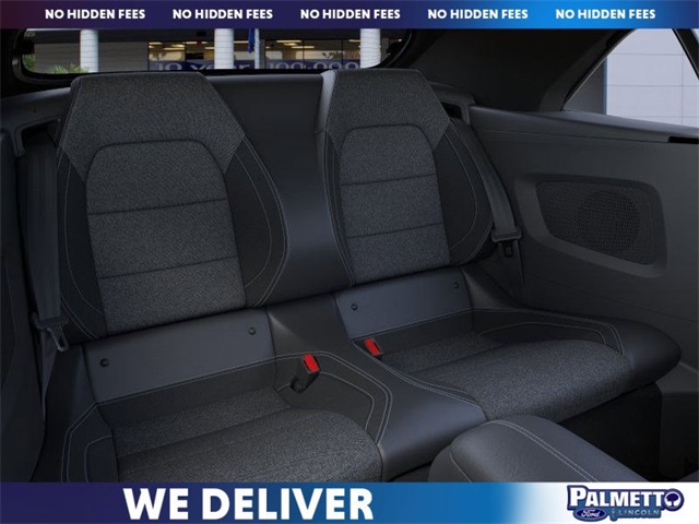 new 2025 Ford Mustang car, priced at $39,375