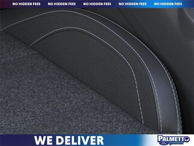 new 2025 Ford Mustang car, priced at $39,375