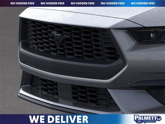 new 2025 Ford Mustang car, priced at $39,375