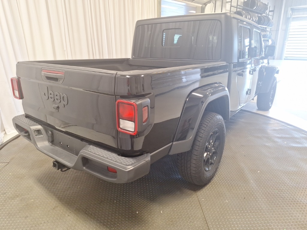 used 2023 Jeep Gladiator car, priced at $29,000