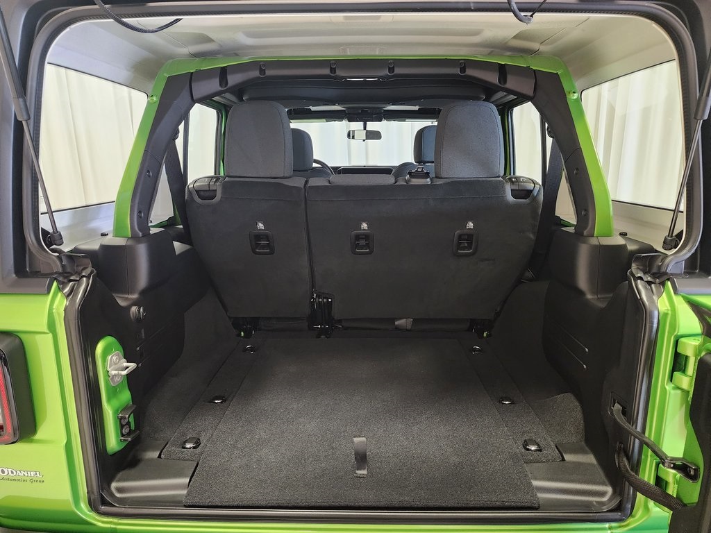 new 2025 Jeep Wrangler car, priced at $40,218