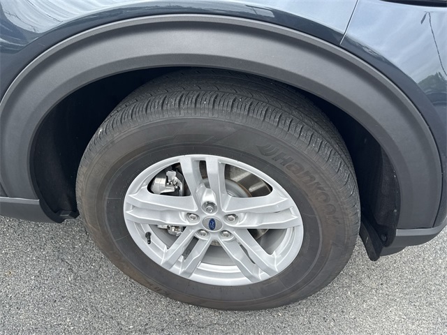 used 2024 Ford Explorer car, priced at $35,499
