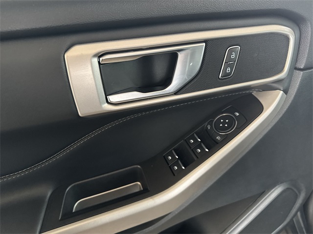 used 2024 Ford Explorer car, priced at $35,499