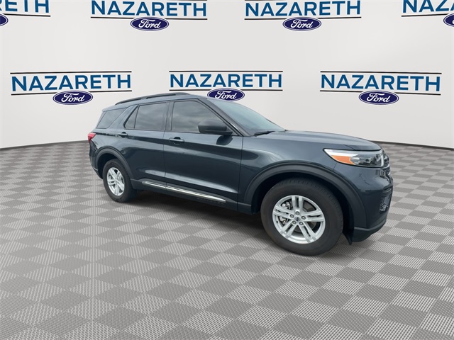 used 2024 Ford Explorer car, priced at $35,499