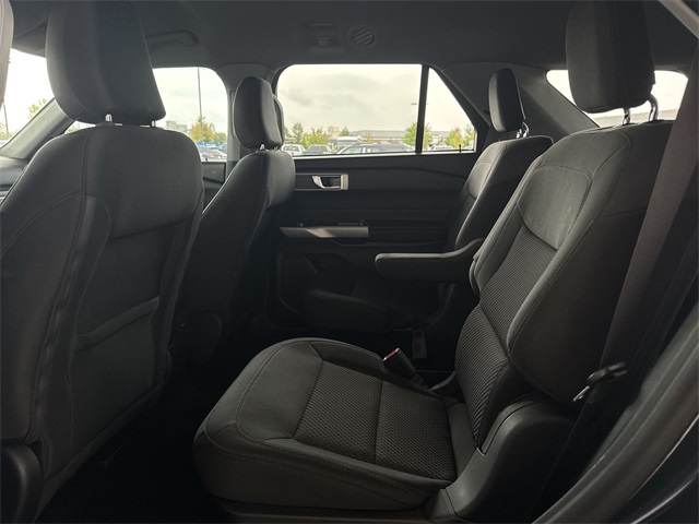 used 2024 Ford Explorer car, priced at $35,499