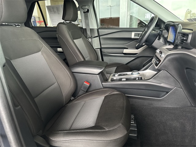 used 2024 Ford Explorer car, priced at $35,499