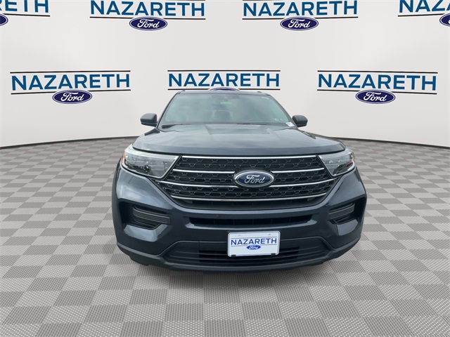 used 2024 Ford Explorer car, priced at $35,499