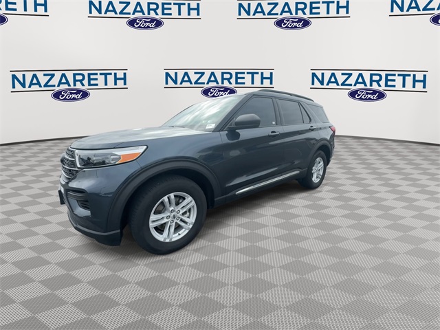 used 2024 Ford Explorer car, priced at $35,499