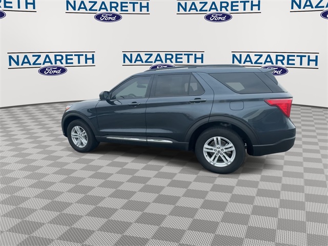 used 2024 Ford Explorer car, priced at $35,499