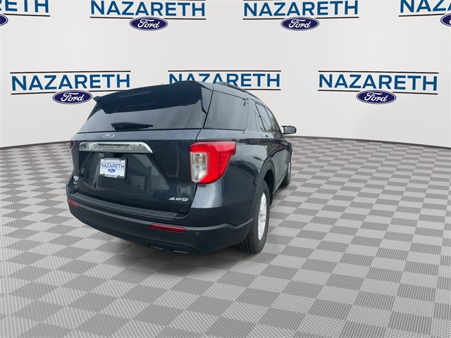 used 2024 Ford Explorer car, priced at $35,499