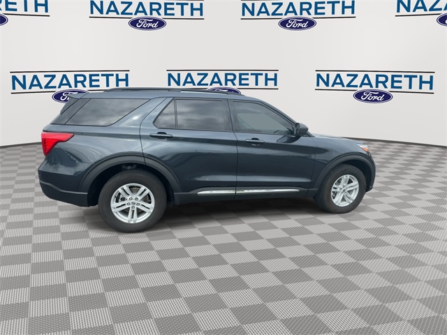 used 2024 Ford Explorer car, priced at $35,499