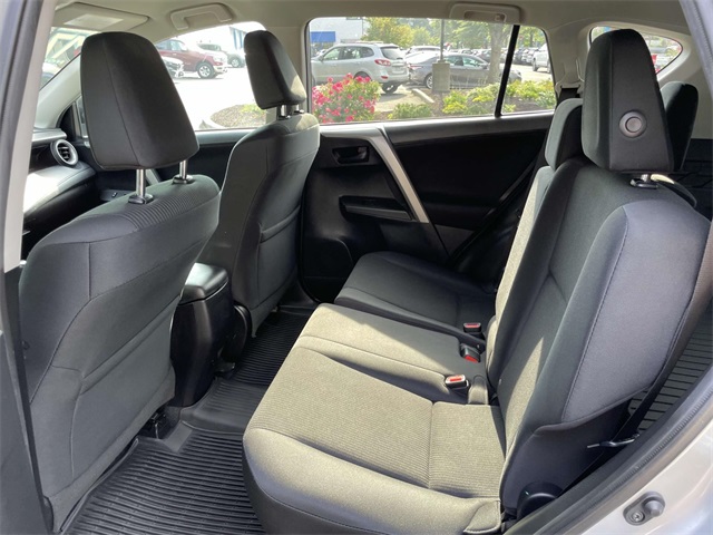 used 2017 Toyota RAV4 car, priced at $16,646