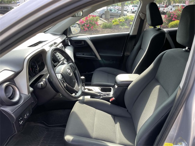 used 2017 Toyota RAV4 car, priced at $16,646