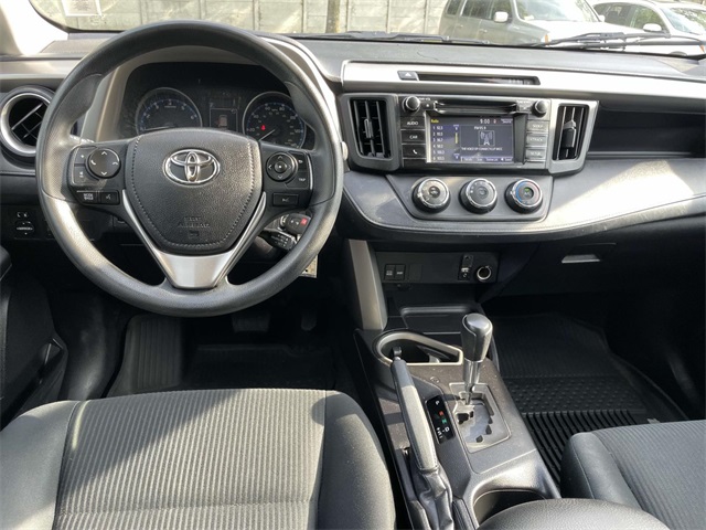 used 2017 Toyota RAV4 car, priced at $16,646