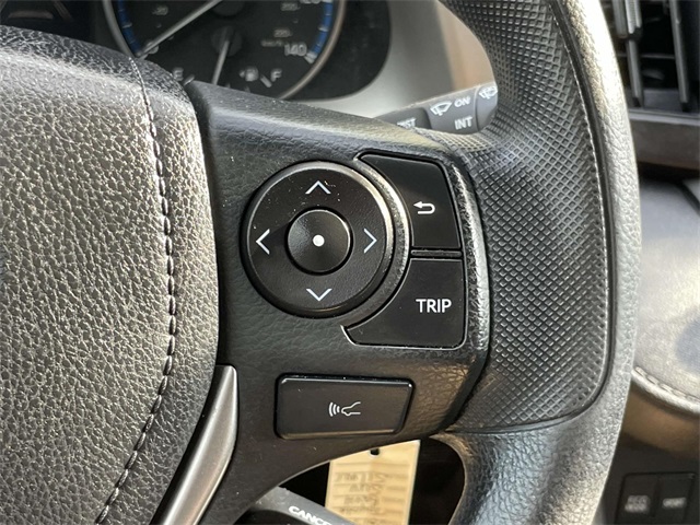 used 2017 Toyota RAV4 car, priced at $16,646