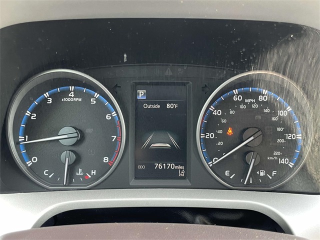 used 2017 Toyota RAV4 car, priced at $16,646