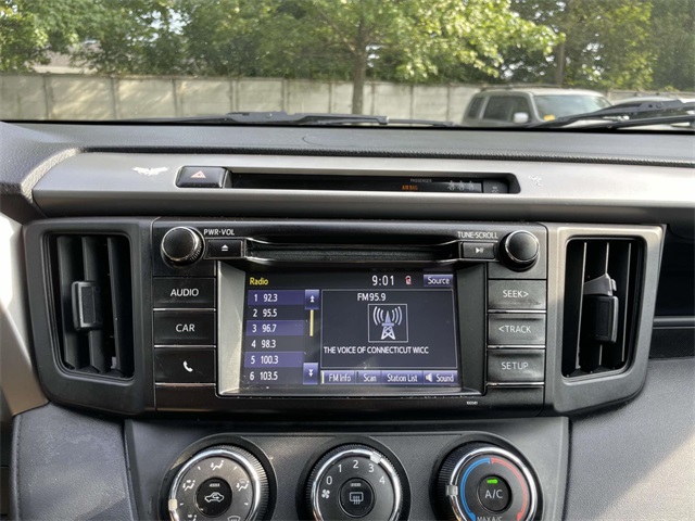 used 2017 Toyota RAV4 car, priced at $16,646