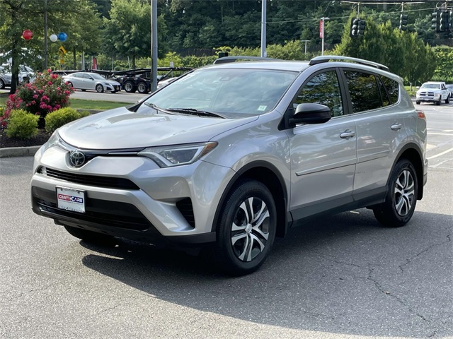 used 2017 Toyota RAV4 car, priced at $16,646