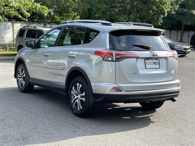 used 2017 Toyota RAV4 car, priced at $16,646