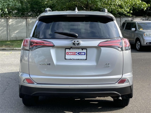 used 2017 Toyota RAV4 car, priced at $16,646
