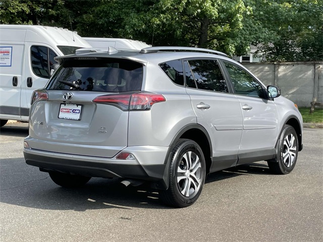 used 2017 Toyota RAV4 car, priced at $16,646