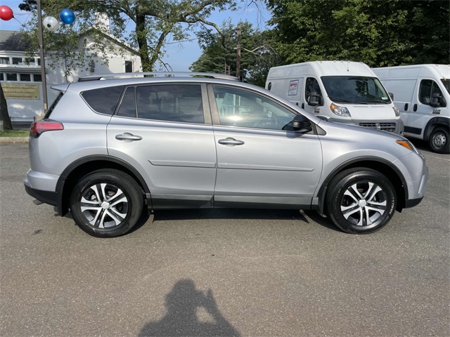 used 2017 Toyota RAV4 car, priced at $16,646