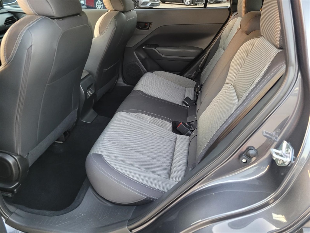 used 2024 Subaru Crosstrek car, priced at $24,255