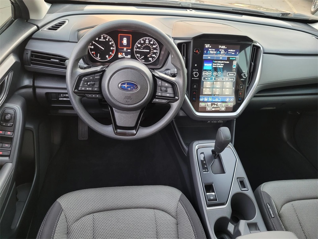 used 2024 Subaru Crosstrek car, priced at $24,255
