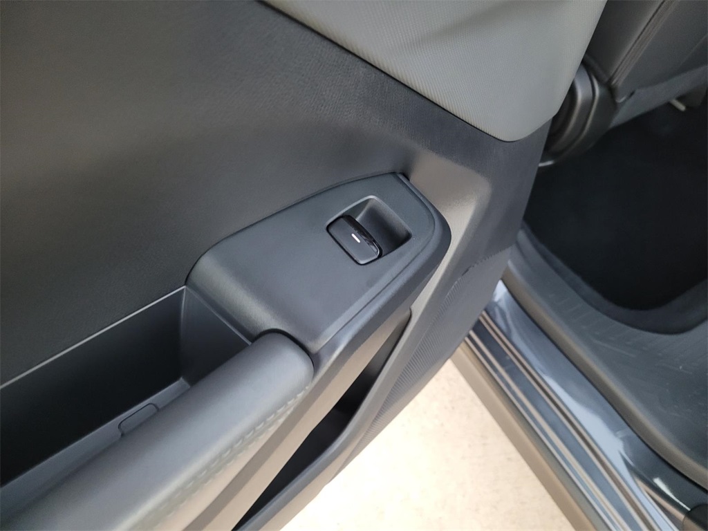 used 2024 Subaru Crosstrek car, priced at $24,255