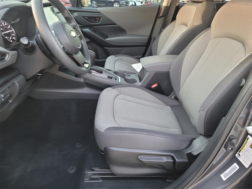 used 2024 Subaru Crosstrek car, priced at $24,255