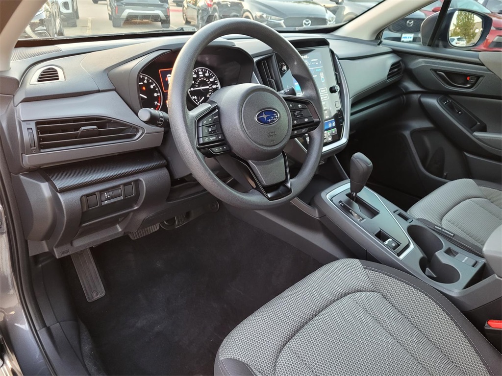 used 2024 Subaru Crosstrek car, priced at $24,255