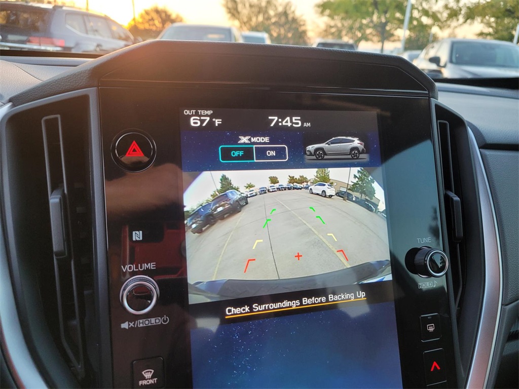 used 2024 Subaru Crosstrek car, priced at $24,255