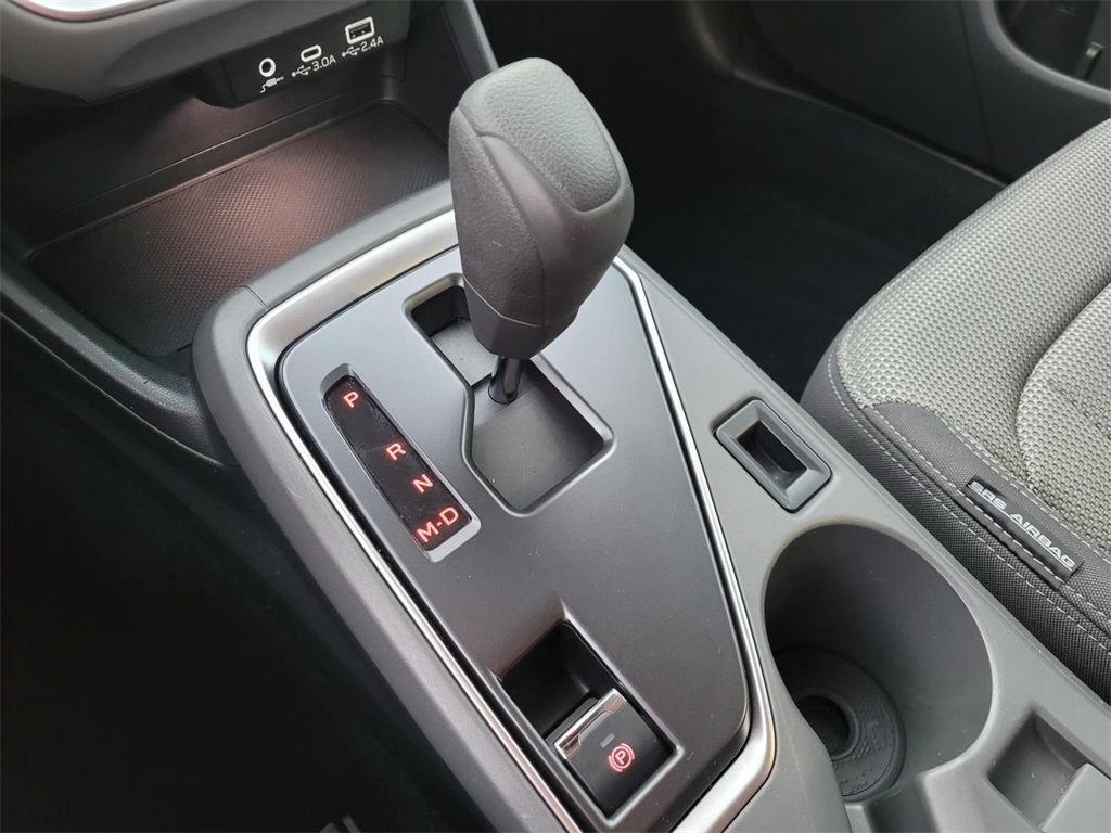 used 2024 Subaru Crosstrek car, priced at $24,255