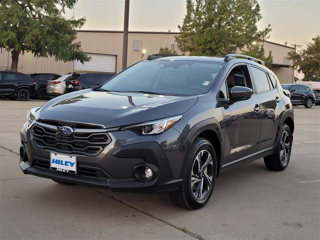 used 2024 Subaru Crosstrek car, priced at $24,255