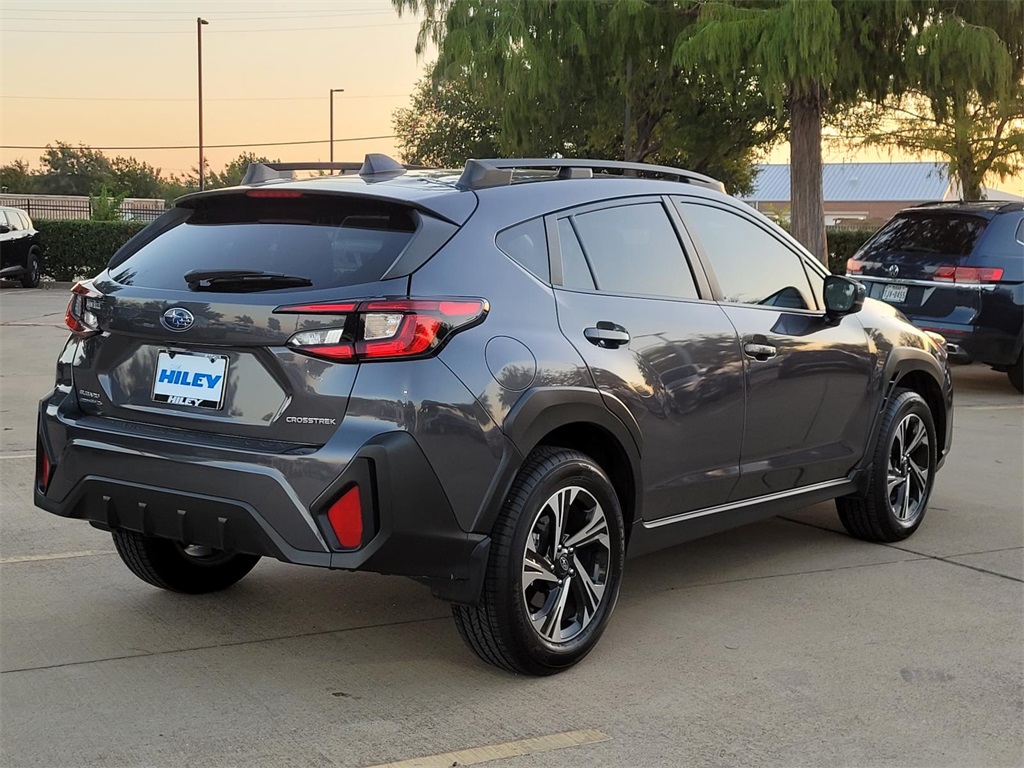 used 2024 Subaru Crosstrek car, priced at $24,255