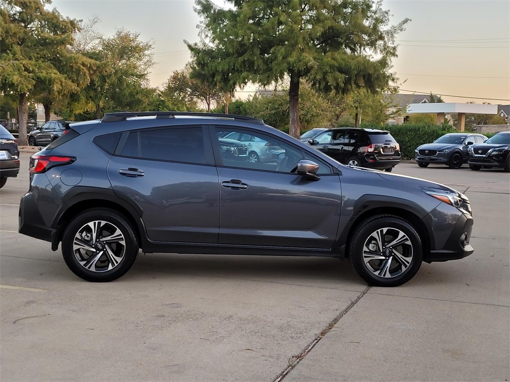 used 2024 Subaru Crosstrek car, priced at $24,255