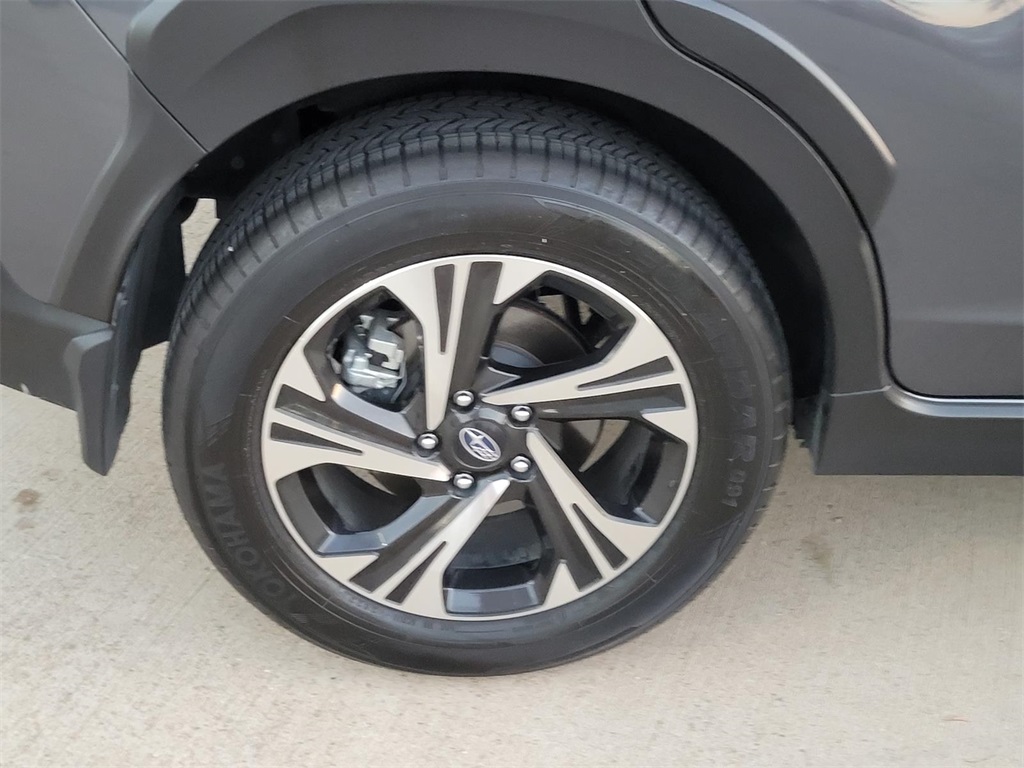 used 2024 Subaru Crosstrek car, priced at $24,255